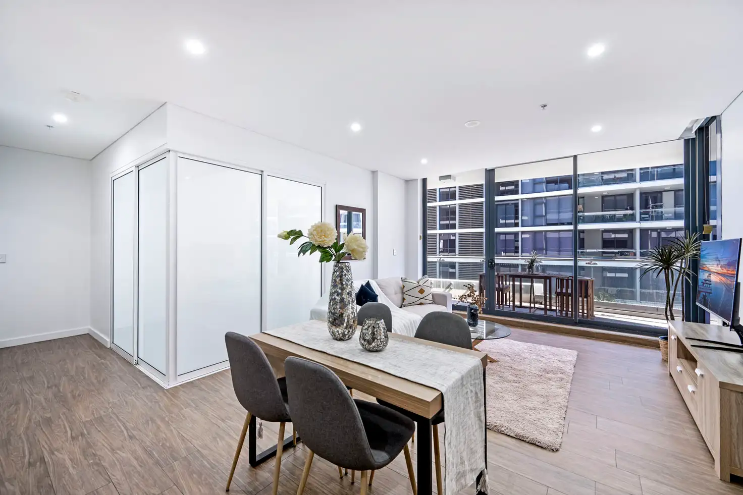Main view of Homely apartment listing, 837/6 Etherden Walk, Mascot NSW 2020