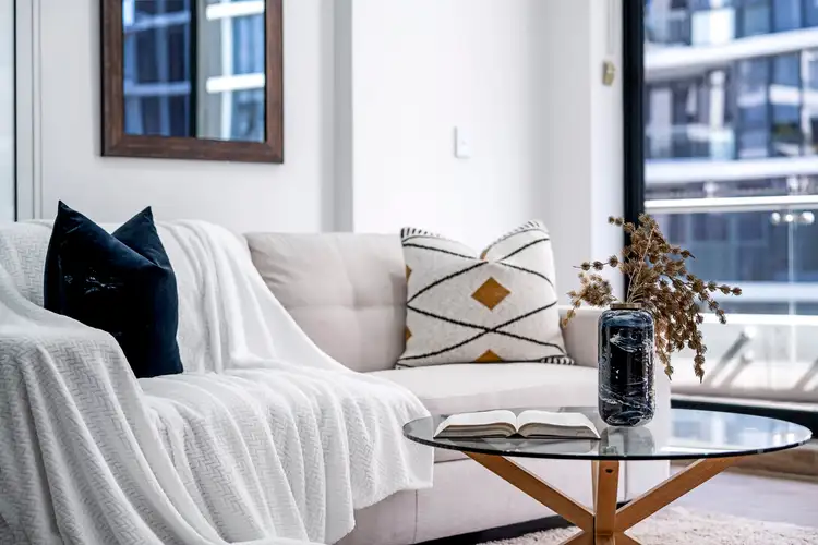 Second view of Homely apartment listing, 837/6 Etherden Walk, Mascot NSW 2020