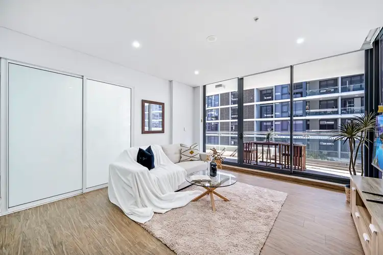 Third view of Homely apartment listing, 837/6 Etherden Walk, Mascot NSW 2020