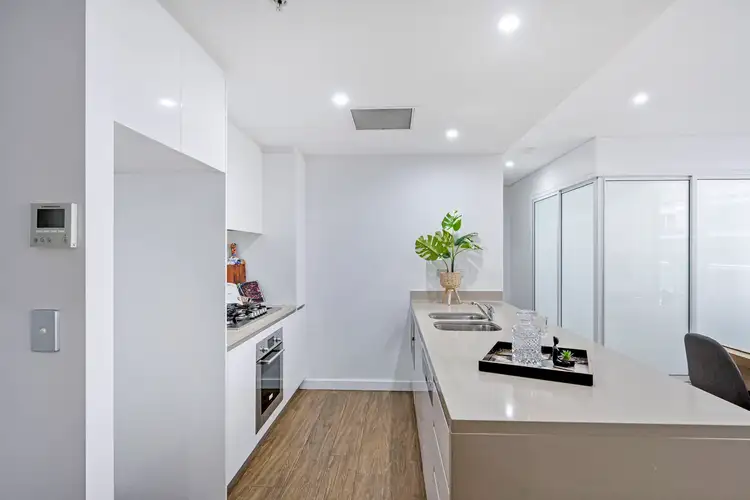 Fourth view of Homely apartment listing, 837/6 Etherden Walk, Mascot NSW 2020