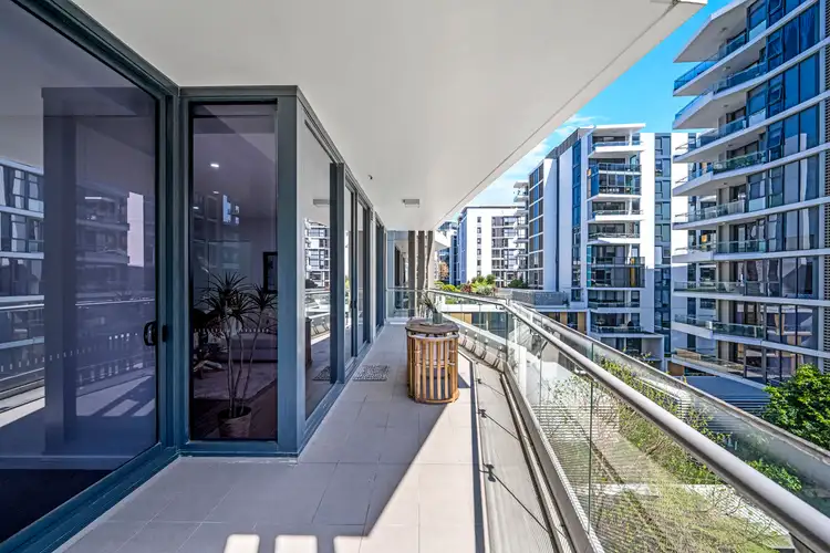 Fifth view of Homely apartment listing, 837/6 Etherden Walk, Mascot NSW 2020