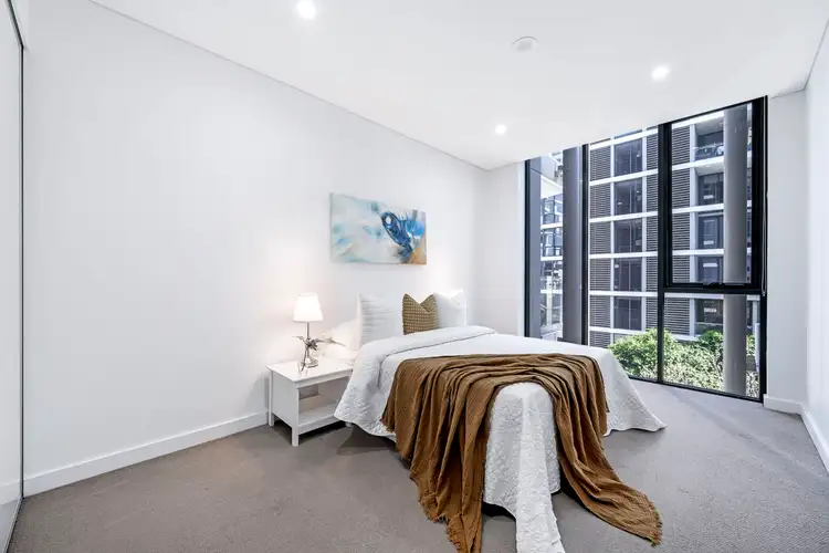 Sixth view of Homely apartment listing, 837/6 Etherden Walk, Mascot NSW 2020