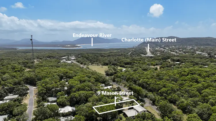 Fourth view of Homely house listing, 9 Mason Street, Cooktown QLD 4895
