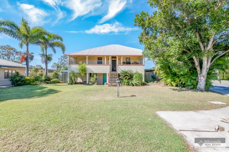 12 Wyper Street, Bundaberg South QLD 4670