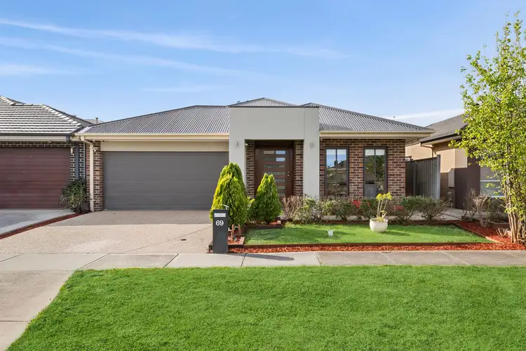 Main view of Homely house listing, 69 Westwood Boulevard, Keysborough VIC 3173