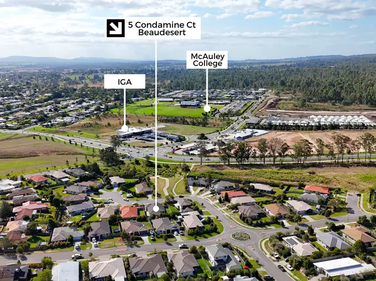 Third view of Homely house listing, 5 Condamine Court, Beaudesert QLD 4285