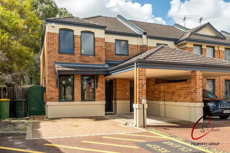 12/22 Gochean Avenue, Bentley WA 6102