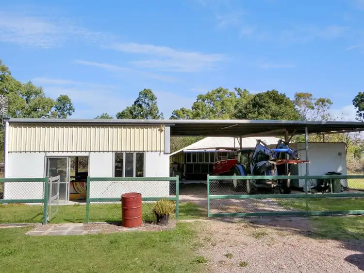 Third view of Homely rural property listing, 627 Mountview Drive, Toonpan QLD 4816