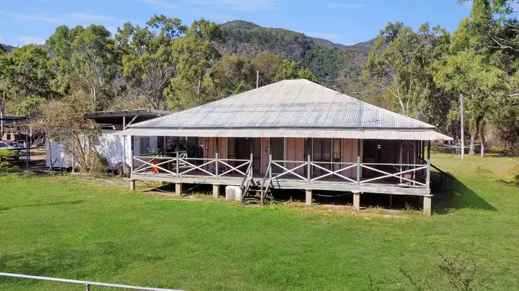 Fourth view of Homely rural property listing, 627 Mountview Drive, Toonpan QLD 4816