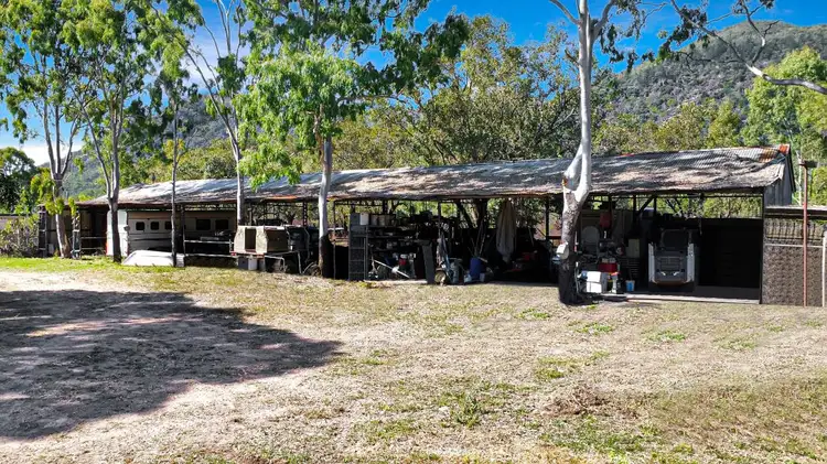 Fifth view of Homely rural property listing, 627 Mountview Drive, Toonpan QLD 4816