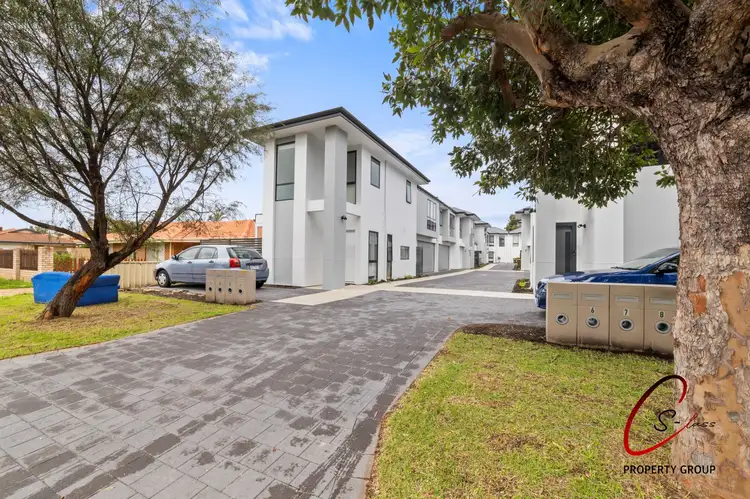 3/22 Wyong Road, Bentley WA 6102