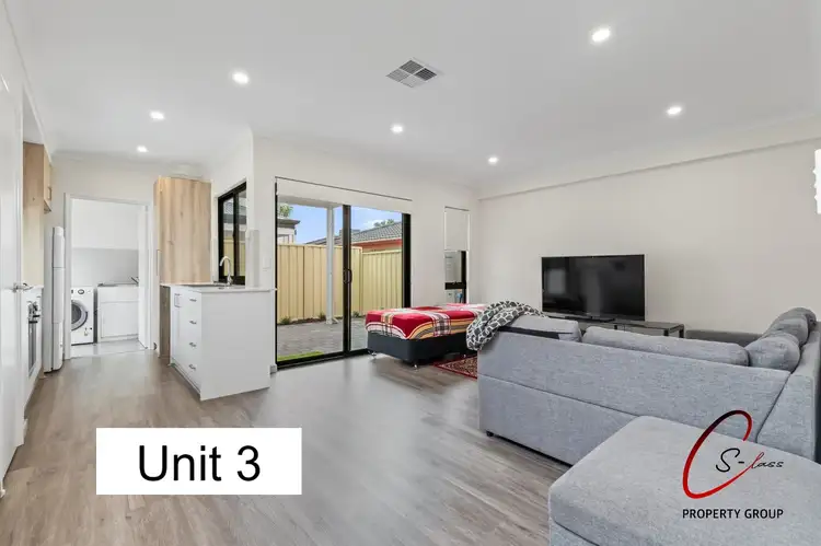 Fifth view of Homely townhouse listing, 3/22 Wyong Road, Bentley WA 6102