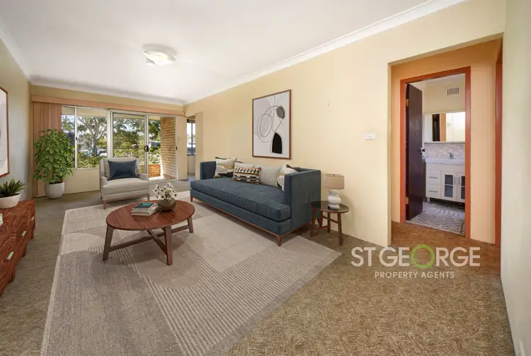 Third view of Homely apartment listing, 13/17 Cambridge Street, Penshurst NSW 2222