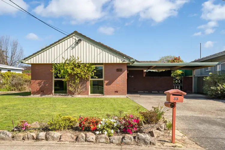 33 VERMONT STREET, Wodonga VIC 3690