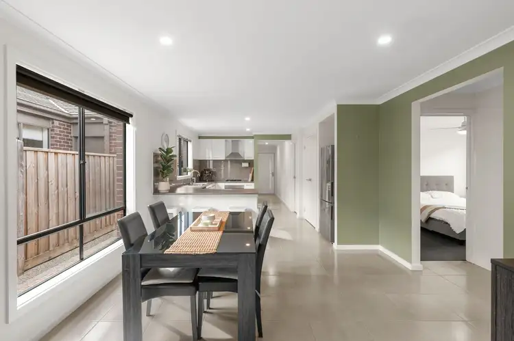Second view of Homely house listing, 26 Cootamundra Drive, Armstrong Creek VIC 3217