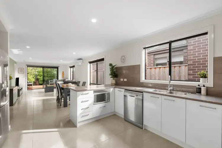 Third view of Homely house listing, 26 Cootamundra Drive, Armstrong Creek VIC 3217