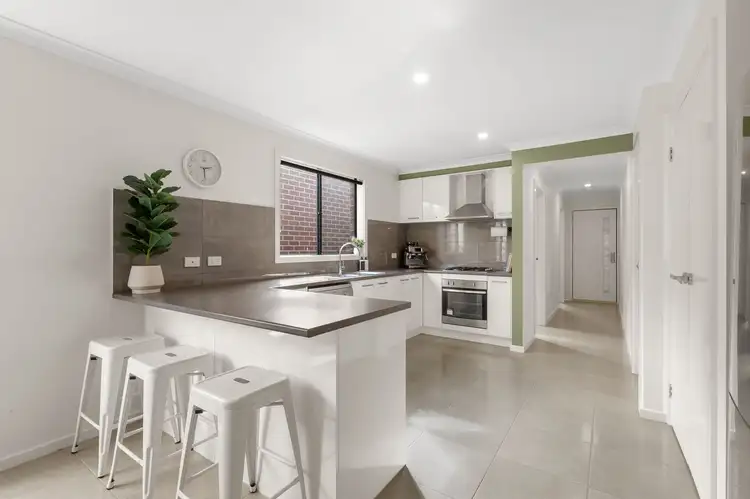 Fourth view of Homely house listing, 26 Cootamundra Drive, Armstrong Creek VIC 3217