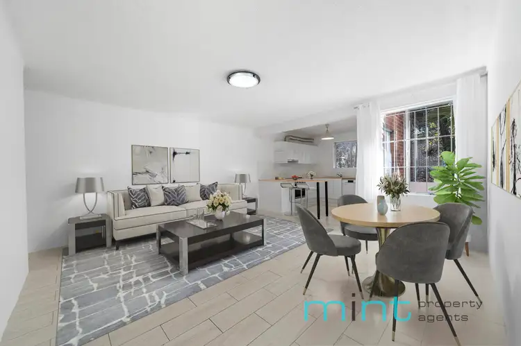 Main view of Homely unit listing, 1/92 Sproule Street, Lakemba NSW 2195