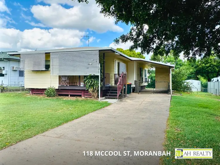 118 McCool Street, Moranbah QLD 4744