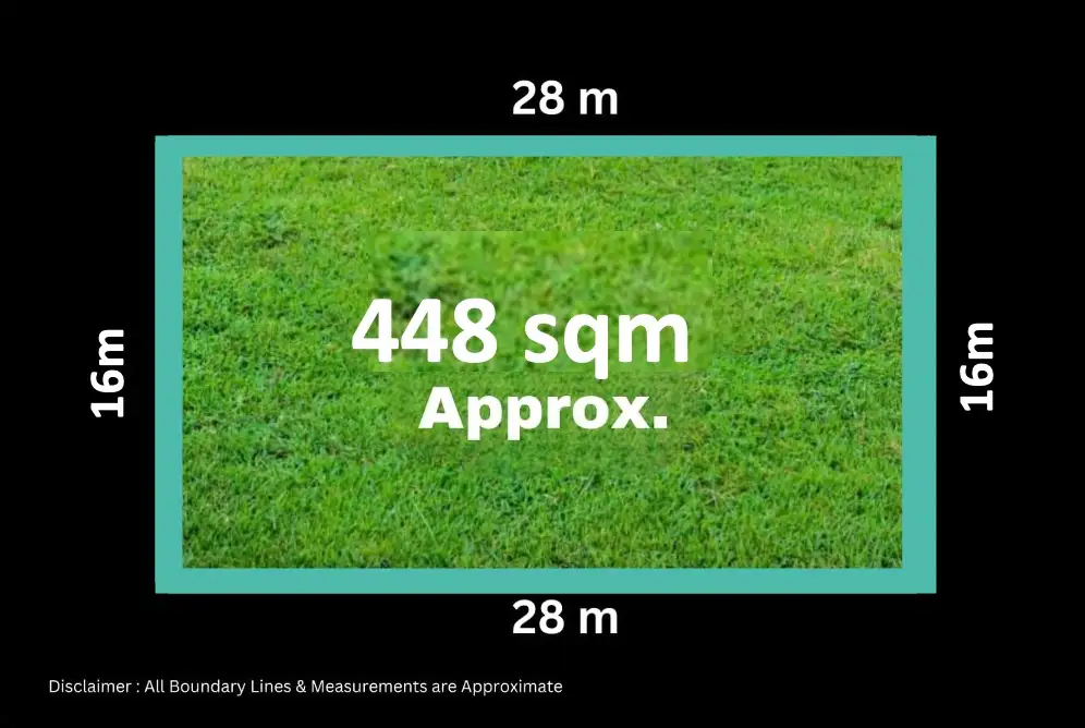 Main view of Homely land listing, 3 Kinross Street, Beveridge VIC 3753