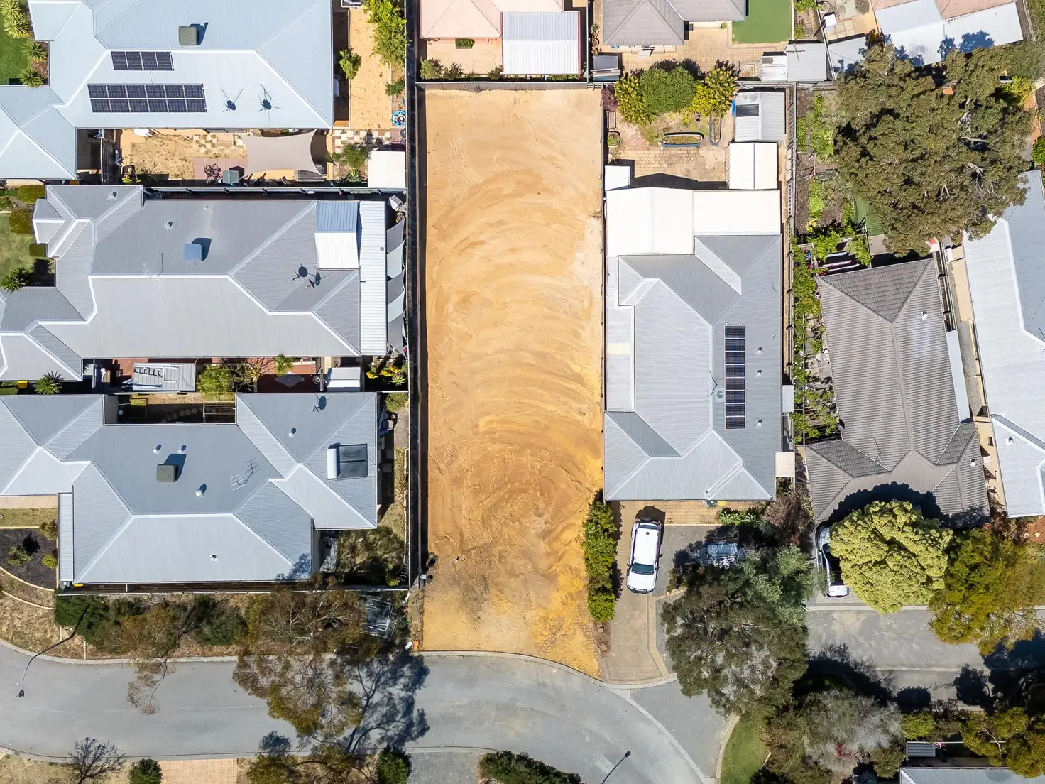 Main view of Homely land listing, 1/23 Rocklea Crescent, Ellenbrook WA 6069