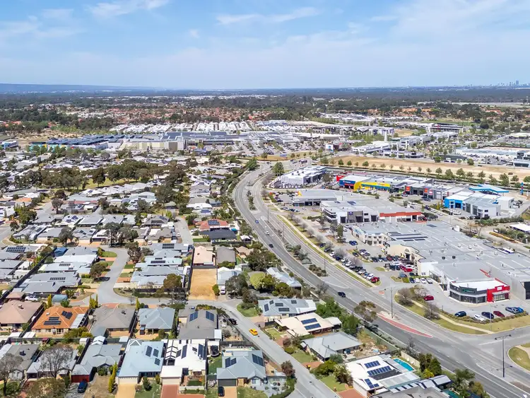 Fourth view of Homely land listing, 1/23 Rocklea Crescent, Ellenbrook WA 6069