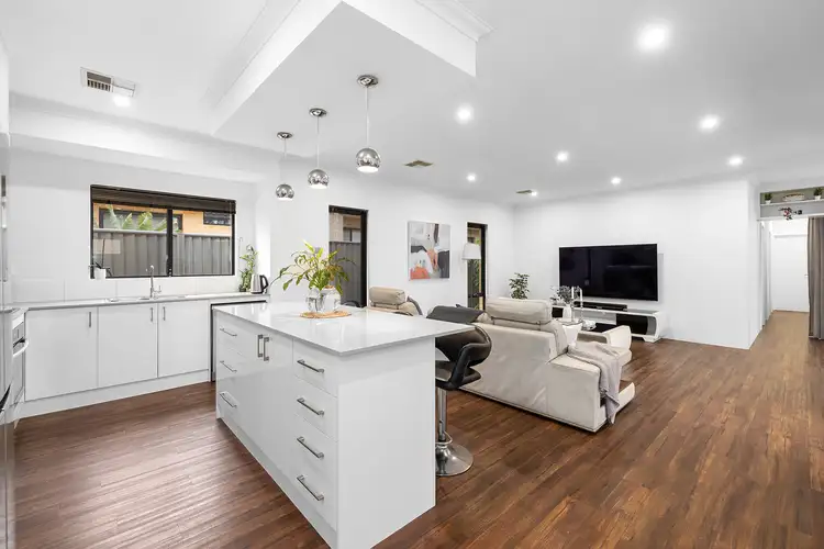 Fifth view of Homely house listing, 12 Evandale Way, Harrisdale WA 6112