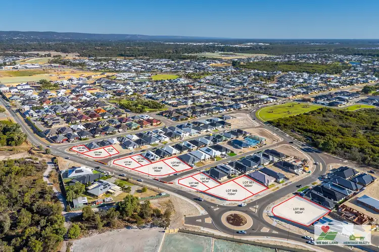 Second view of Homely land listing, LOT 926 Kilkarn Way, Southern River WA 6110