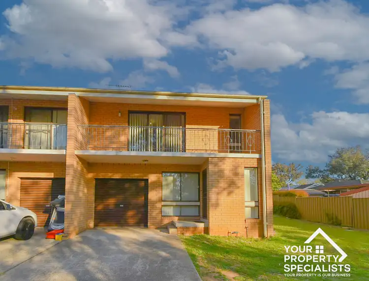 Main view of Homely townhouse listing, 5/33 Kingsclare Street, Leumeah NSW 2560