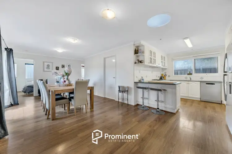 Fourth view of Homely house listing, 21 Hoysted Avenue, Cranbourne North VIC 3977