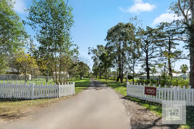 Third view of Homely rural property listing, 199 Pebbly Hill Road, Cattai NSW 2756