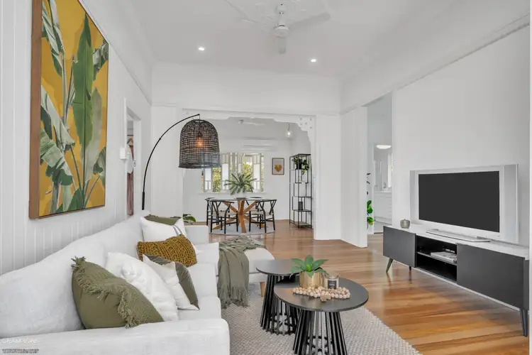 Second view of Homely house listing, 12 Barr Street, Earlville QLD 4870