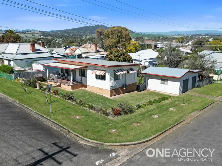 Main view of Homely house listing, 11 Cromarty Street, Quirindi NSW 2343