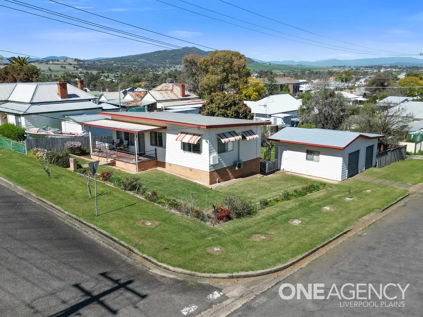 Main view of Homely house listing, 11 Cromarty Street, Quirindi NSW 2343