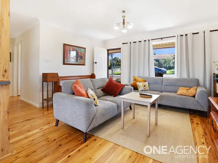 Third view of Homely house listing, 11 Cromarty Street, Quirindi NSW 2343