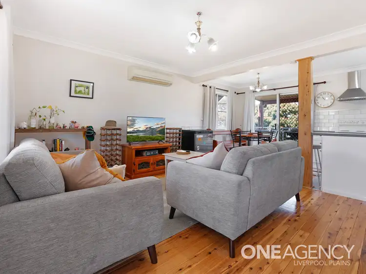 Sixth view of Homely house listing, 11 Cromarty Street, Quirindi NSW 2343