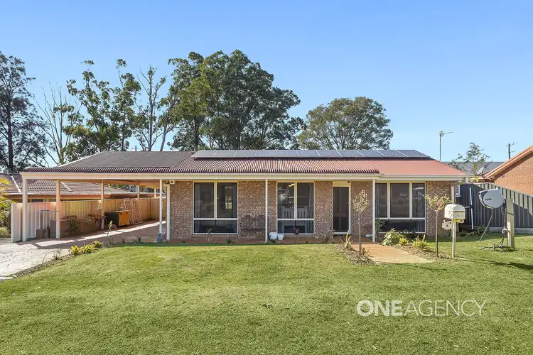 Main view of Homely house listing, 6 Hakea Place, Albion Park Rail NSW 2527