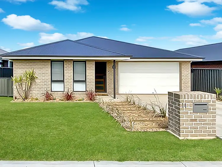 Main view of Homely house listing, 11 Federation Boulevard, Forbes NSW 2871