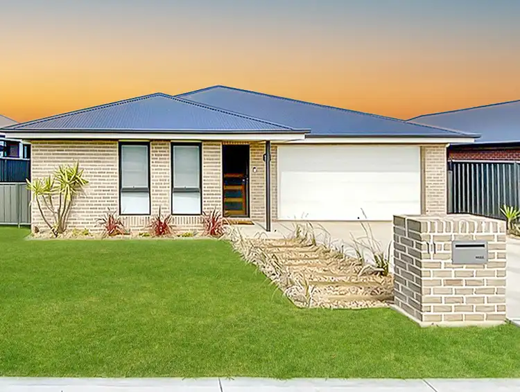 11 Federation Boulevard, Forbes NSW 2871