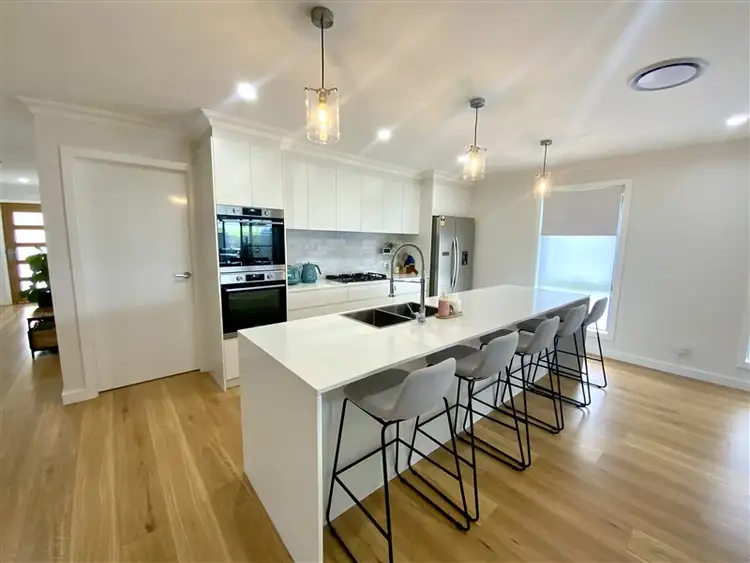 Second view of Homely house listing, 11 Federation Boulevard, Forbes NSW 2871