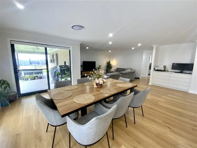 Third view of Homely house listing, 11 Federation Boulevard, Forbes NSW 2871