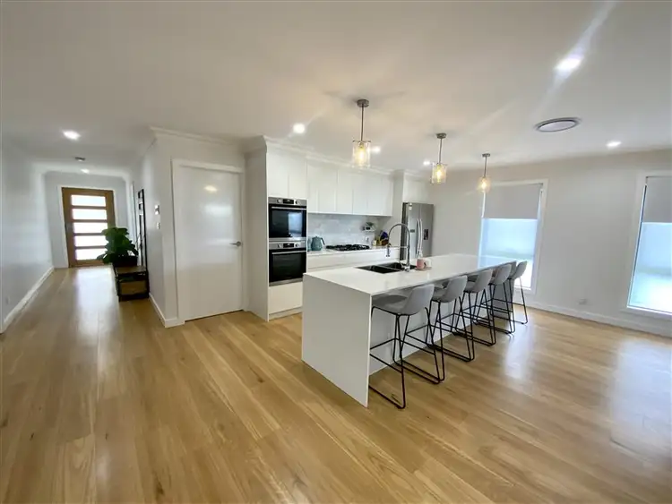 Fifth view of Homely house listing, 11 Federation Boulevard, Forbes NSW 2871