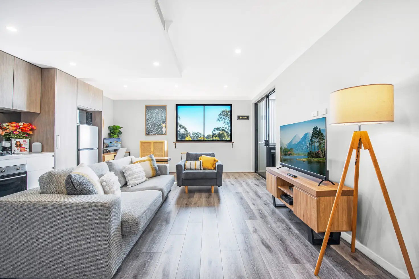 Main view of Homely apartment listing, 25/319-323 Peats Ferry Road, Asquith NSW 2077