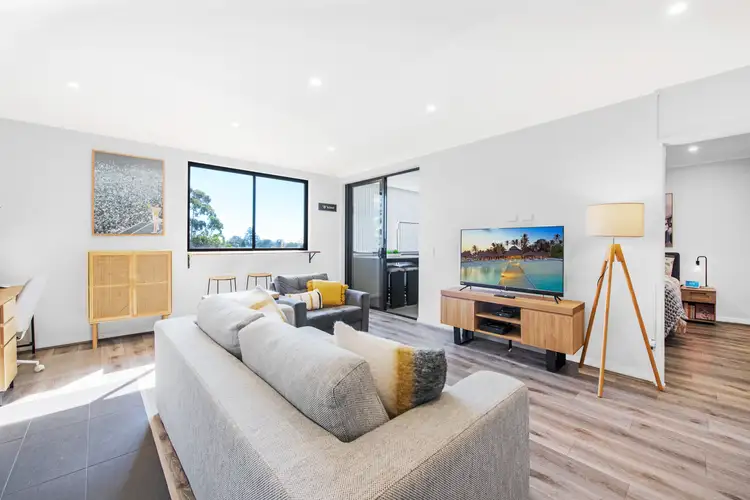 Second view of Homely apartment listing, 25/319-323 Peats Ferry Road, Asquith NSW 2077