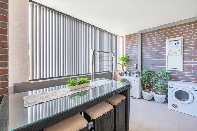 Fifth view of Homely apartment listing, 25/319-323 Peats Ferry Road, Asquith NSW 2077