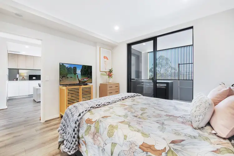 Sixth view of Homely apartment listing, 25/319-323 Peats Ferry Road, Asquith NSW 2077