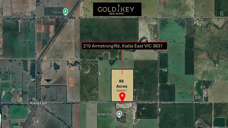 210 Armstrong Road, Kialla East VIC 3631