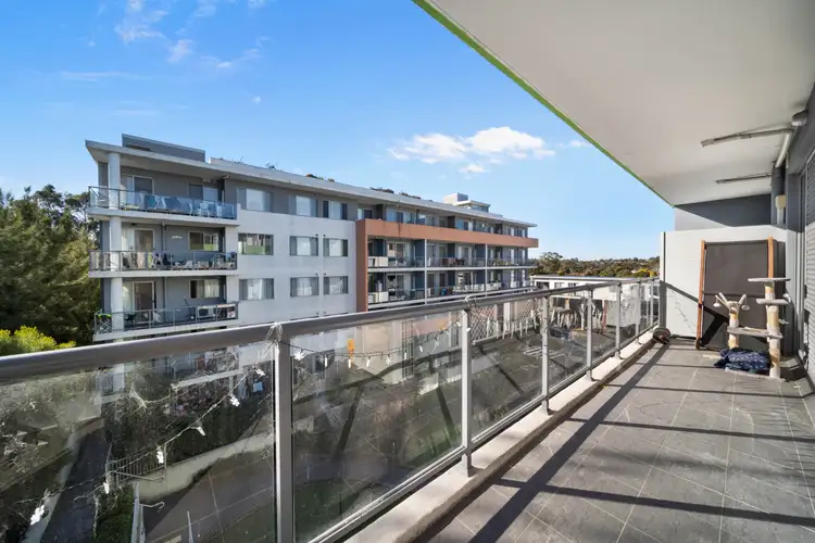 304/8D Myrtle Street, Prospect NSW 2148