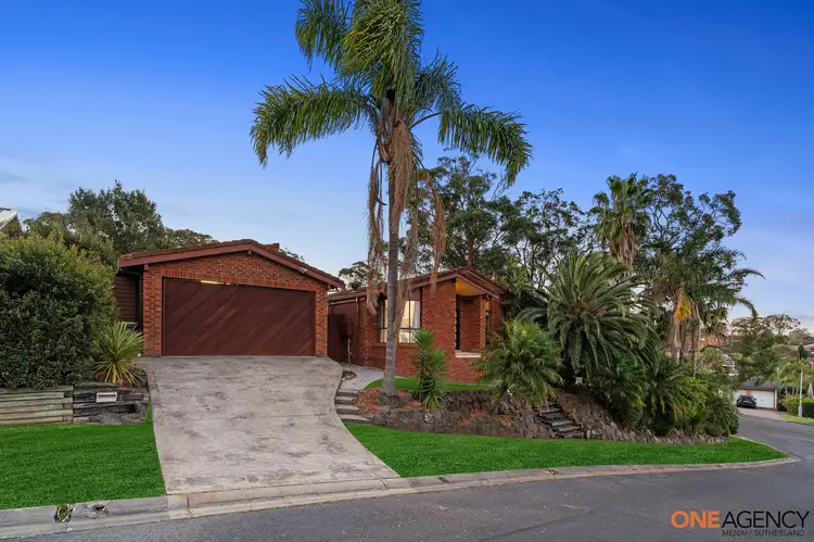 1 Lord Place, Barden Ridge NSW 2234