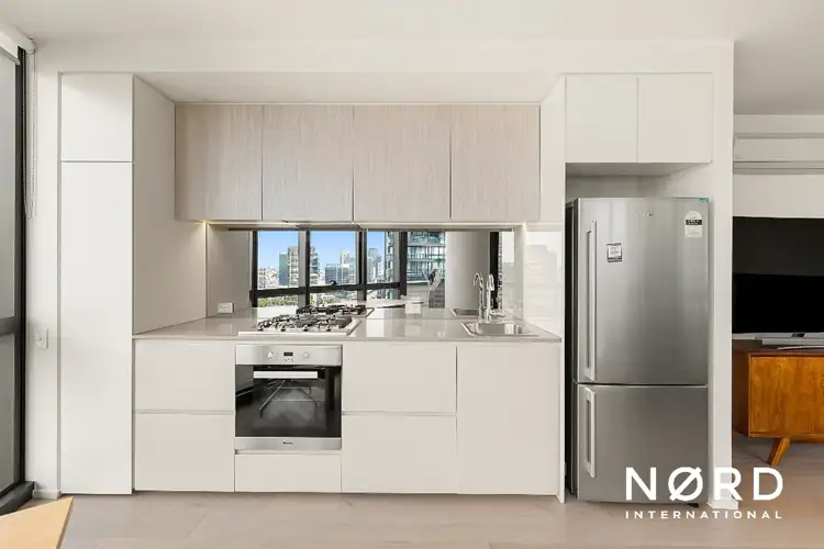 Main view of Homely apartment listing, 1903s/889 Collins Street, Docklands VIC 3008